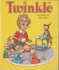 Twinkle specially for little - twinkle,