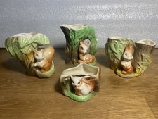 4 x Vintage Withernsea