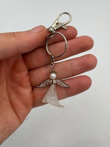 Angel keyring guardian - angel,