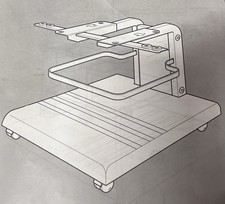 New Small CRT TV Stand