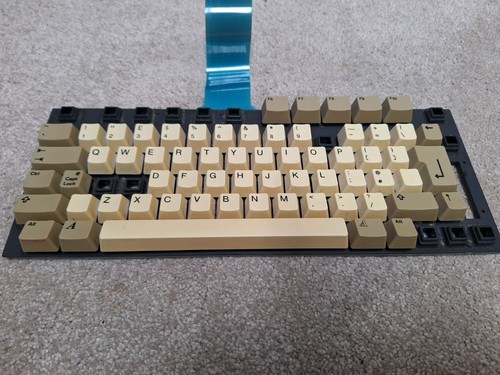 Amiga 600 key single - single, keys
