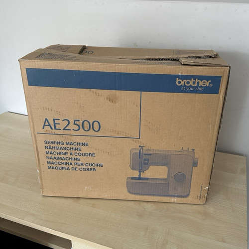 Brother ae2500 electric sewing - electric,