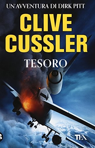 Tesoro cussler clive - tesoro,, cussler,