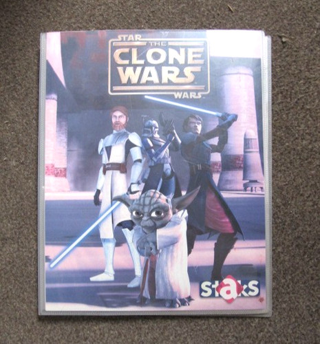 Panini album stacks star wars - panini,