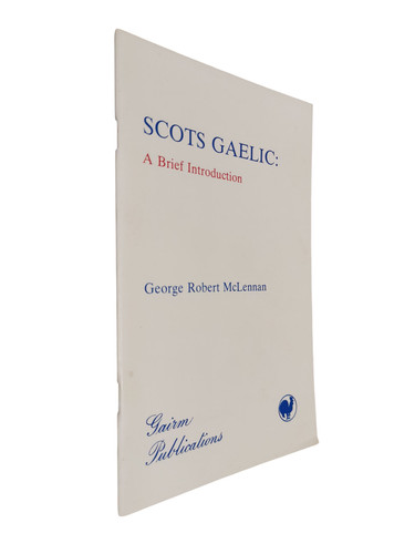 Scots gaelic brief - scots,