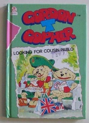 Gordon gopher looking - gordon, for