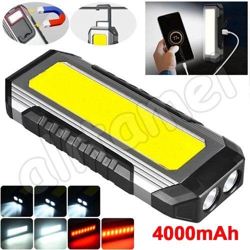 Cob led cordless magnetic - 1/2x,