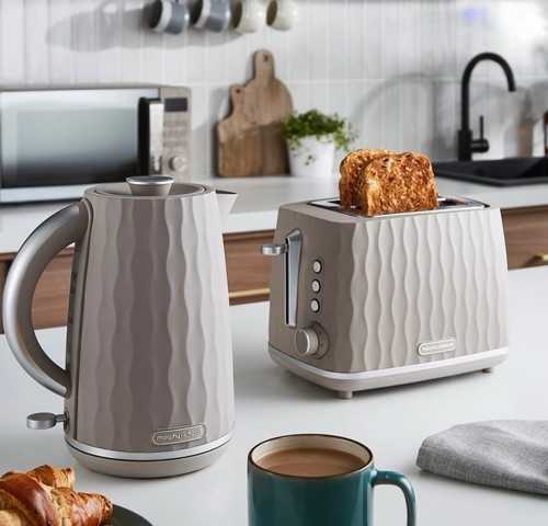 Morphy richards vapour - vapour, kettle