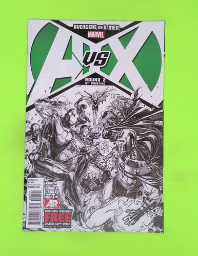 Avengers men 2 - x-men,
