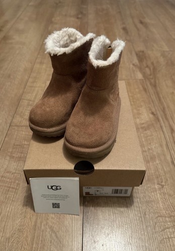 Ugg boots girls classic zip - classic,