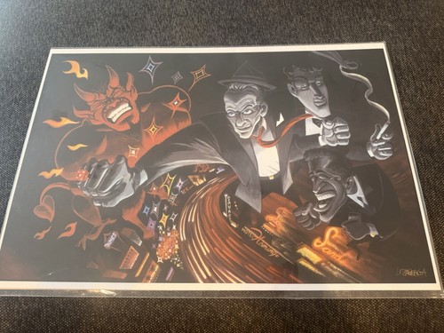 Rare rat pack prints - rare,