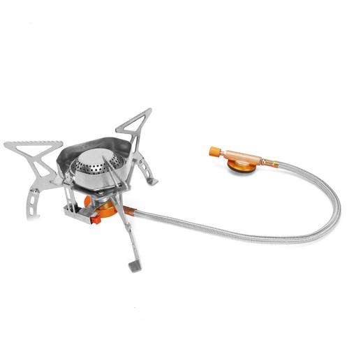 Mini gas stove portable - gas,
