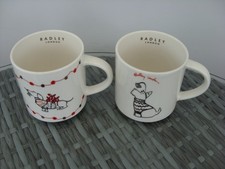 Pair of RADLEY London  Festive