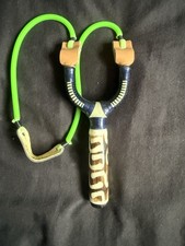 Romany Gypsy Traditional Catapult Hunting Game Shooting Sling Shot