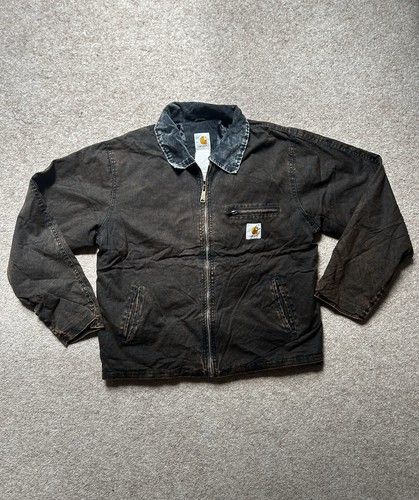 Vintage carhartt detroit - vintage,