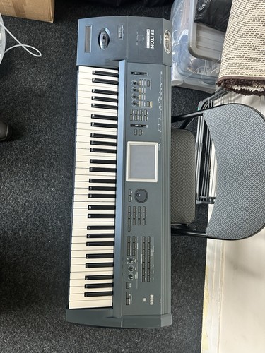 Korg triton extreme key - triton, 61