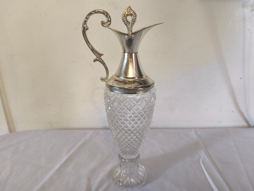 Vintage decanter glass - vintage,