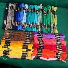 Anchor Cotton Embroidery