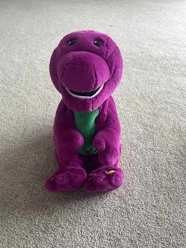 Vintage 1997 barney - 1997,