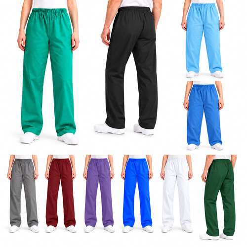 Healthcare scrub trousers - healthcare,