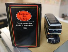 EFE 15606 AEC ROUTEMASTER  East Yorkshire Double Decker Bus 