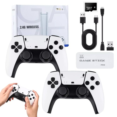 Retro video games console - retro,