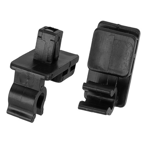 2pcs hood prop - 2pcs, rod