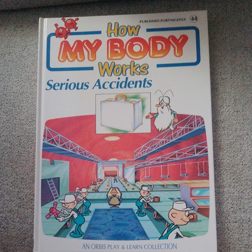 How body works - my,
