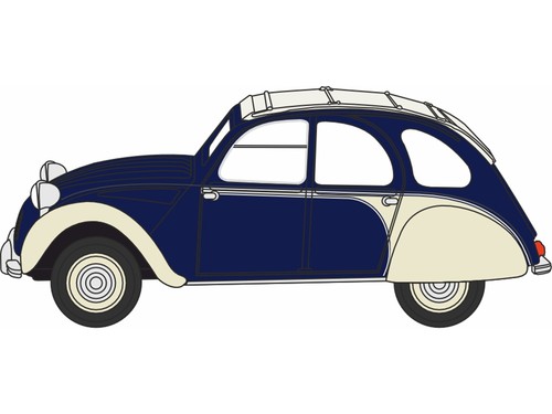 Oxford diecast 76ct008 citroen - oxford,