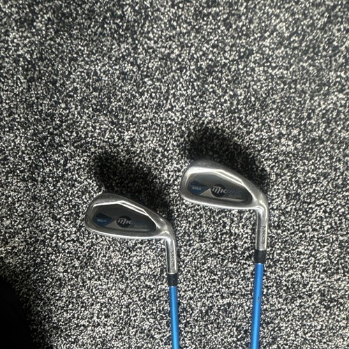 Pro launch one wedge and - wedge,