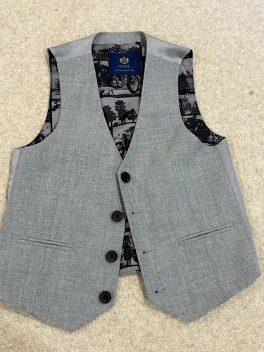 Next boys grey - boys, suit