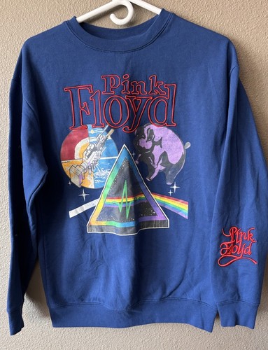 Pink floyd men small - pink,