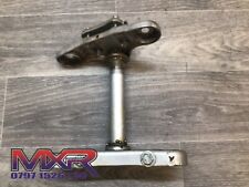 MALAGUTI 10 GRIZZLY 50 TRIPLE CLAMPS