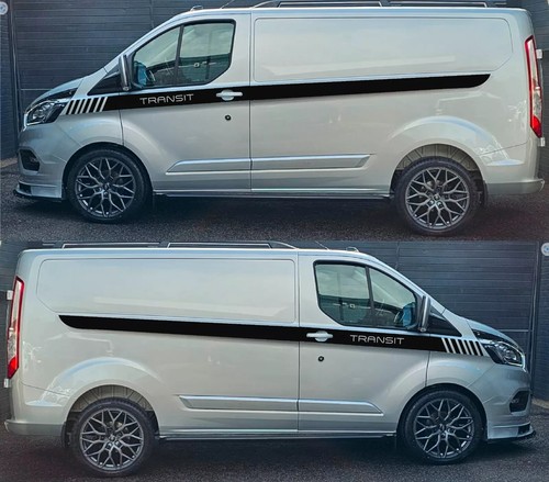 Ford transit custom graphics - custom,