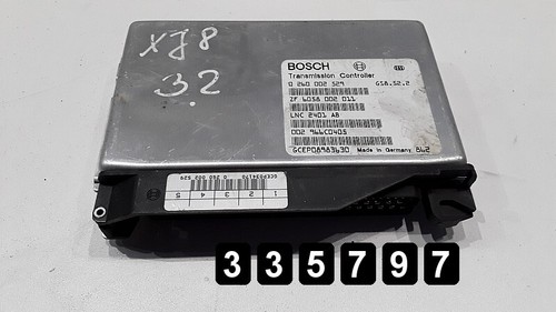 1998 jaguar ecu module - 1998,