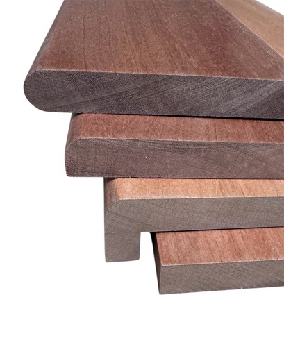 Solid sapele window - solid,