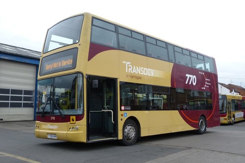 Transdev harrogate district - harrogate, &