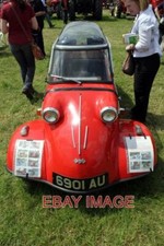 PHOTO  MESSERSCHMITT KR200