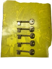 key cutting machine/Key Blanks/Locksmith/  5 Genuine ERA Key Blanks