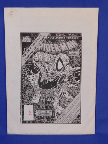 Todd mcfarlane keepsake - todd,