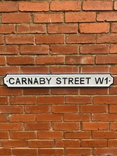 CARNABY STREET W1 Vintage