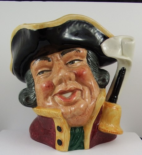 Royal doulton character jug - doulton,
