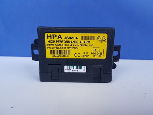 Meta system hpa m04 - meta, us/m04