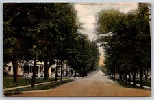 Woodstock Illinois~South Dean