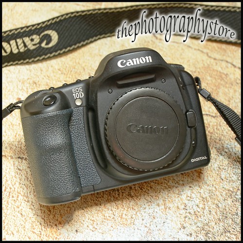Canon eos 10d digital - eos,