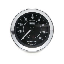 Smiths classic tachometer - smiths, 52mm