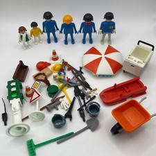 Playmobil Geobra 1974 people