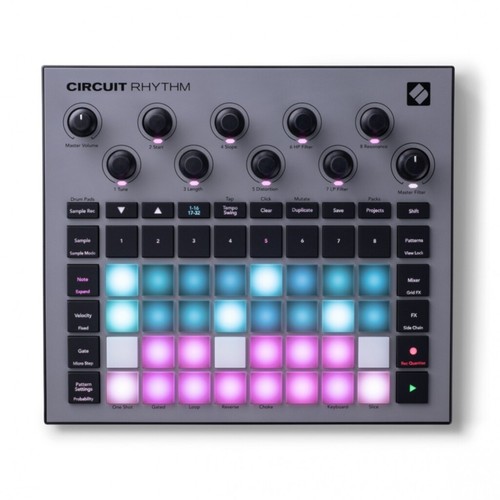 Novation circuit rhythm - novation,