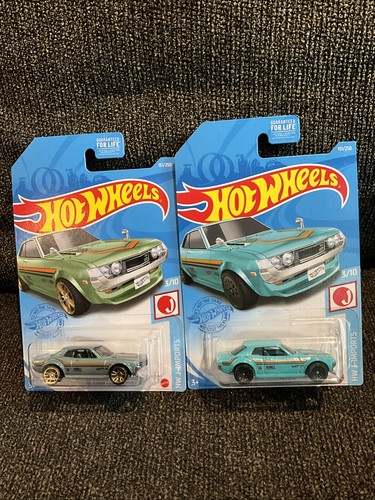 Hot wheels imports 70 - hot, j-imports