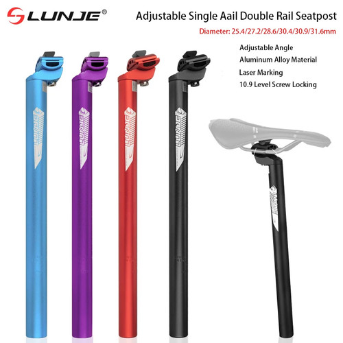 Mtb bike seatpost 27 2 - bike,